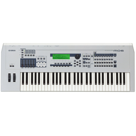 Синтезатор YAMAHA MO6, image 